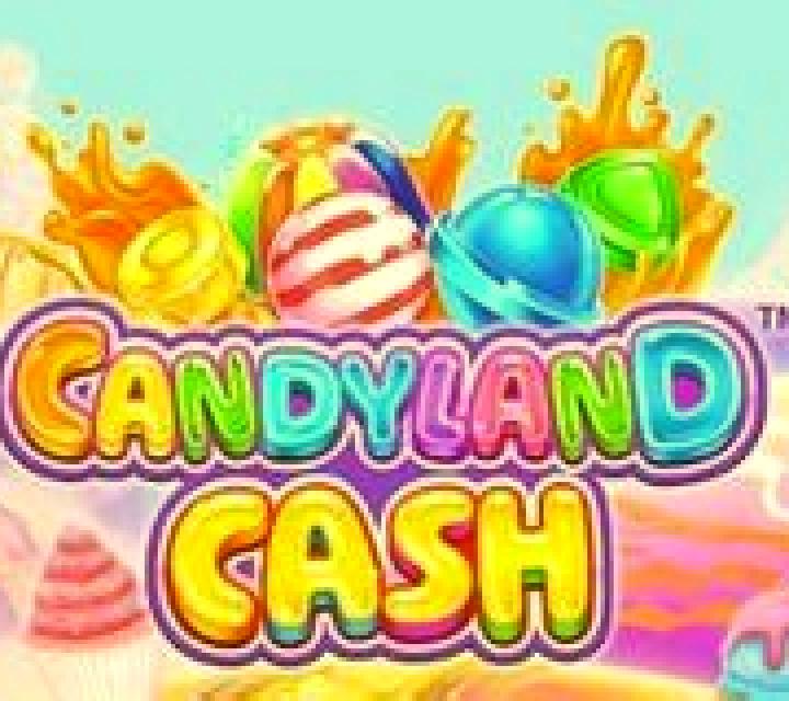 Candyland Cash slot