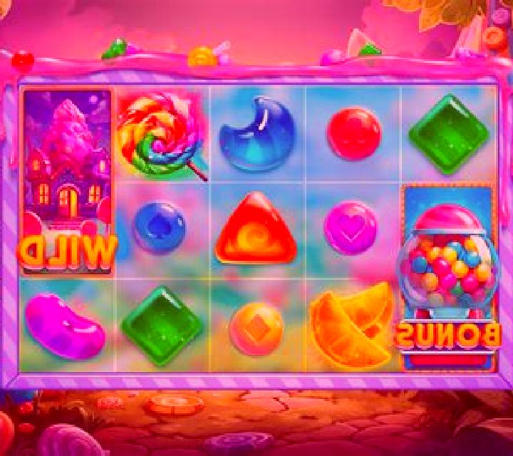Candyland Jackpots online slot