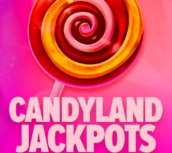 Candyland Jackpots slot