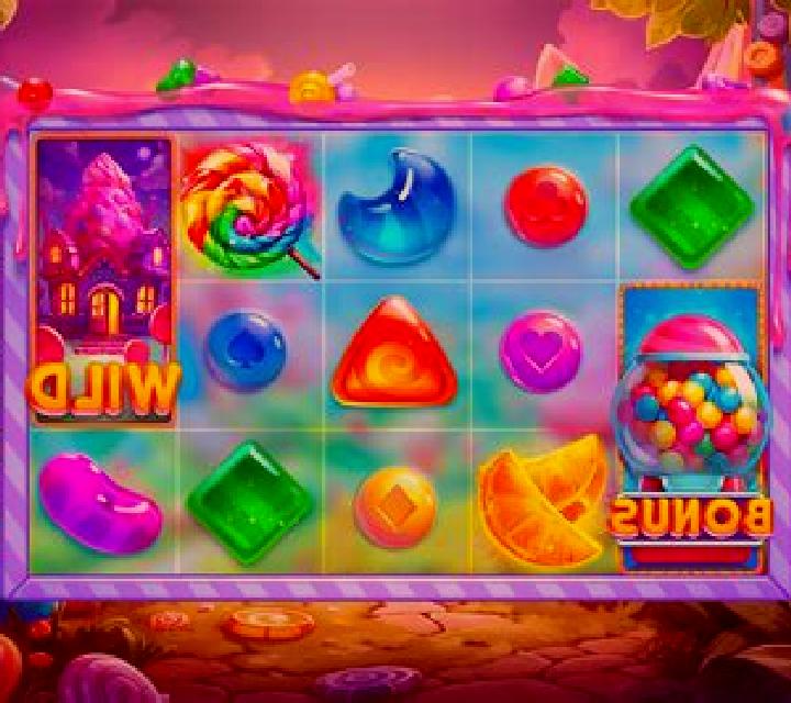 Candyland Pop online slot