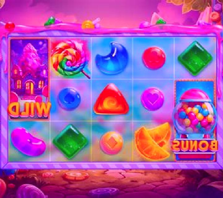 Candyland Pop slot machine
