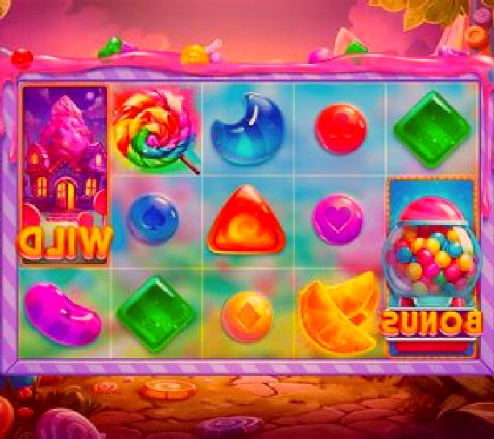 Candyland Pop slot