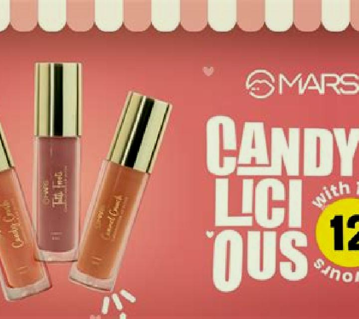 Candylicious online slot