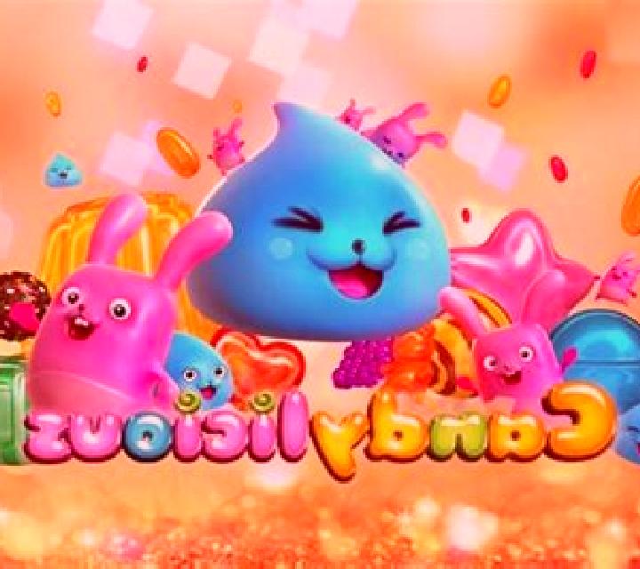 Candylicious slot game