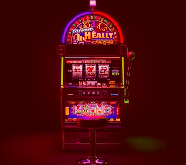 Candylicious slot machine