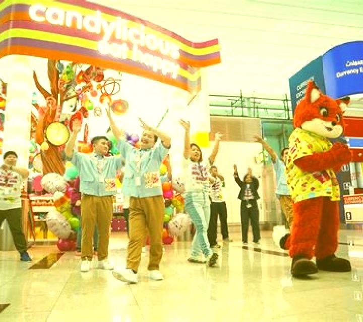 Candylicious (Vermantia) slot