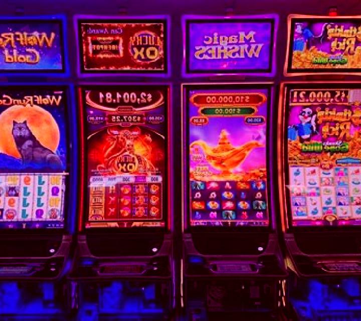 Candylinks Bonanza 2 slot machine