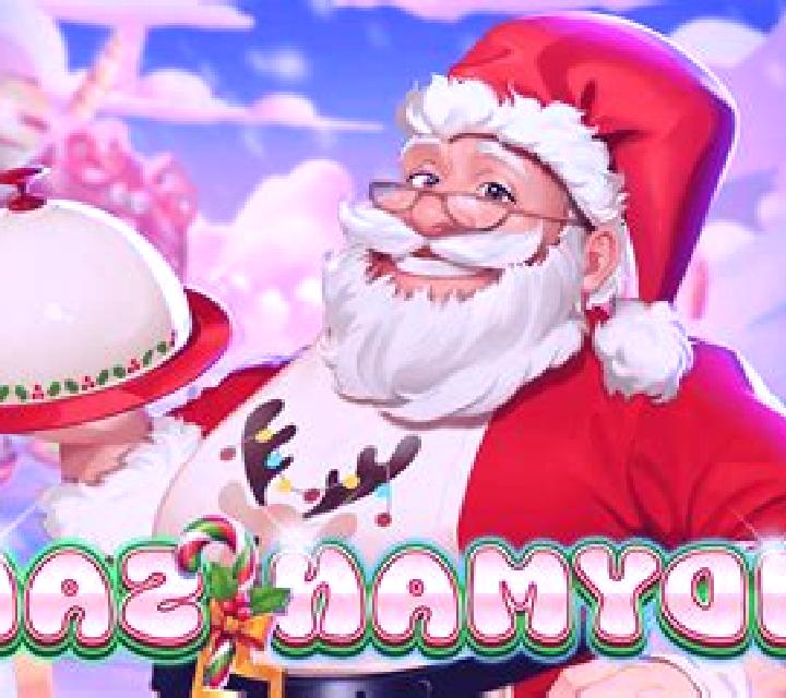 Candyman Santa slot