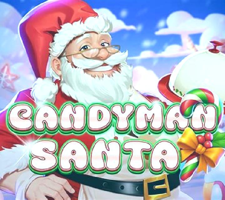 Candyman slot game
