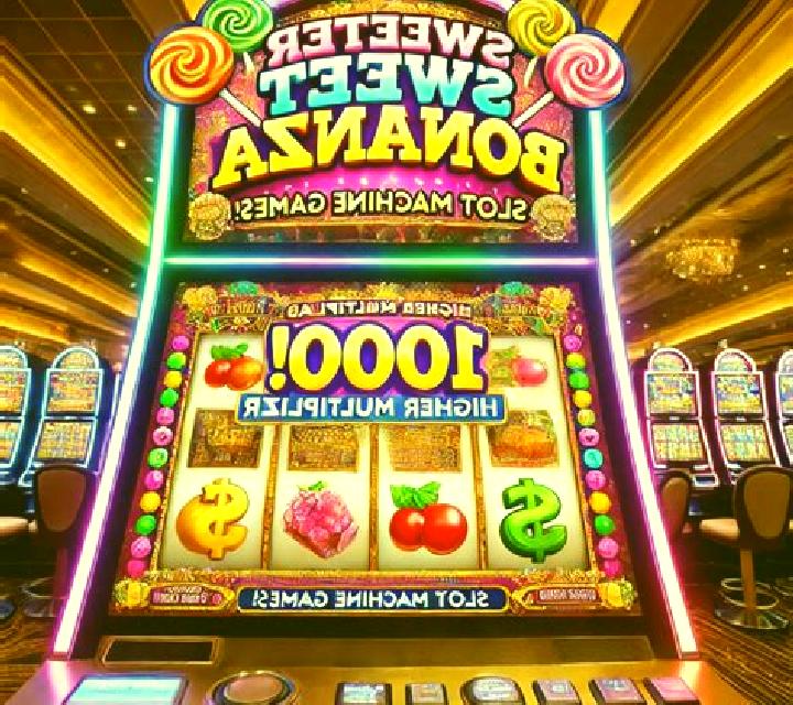 Candy s Bonanza slot machine