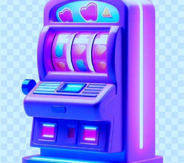 Candyverse slot machine