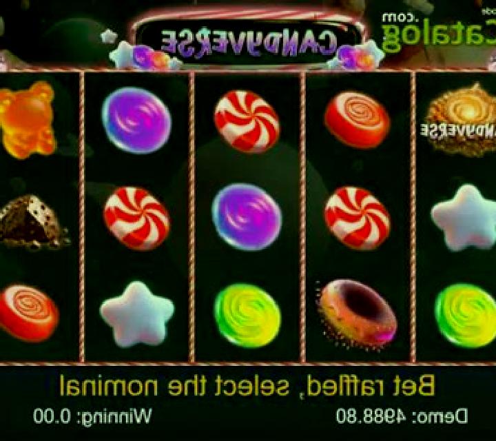 Candyverse slot