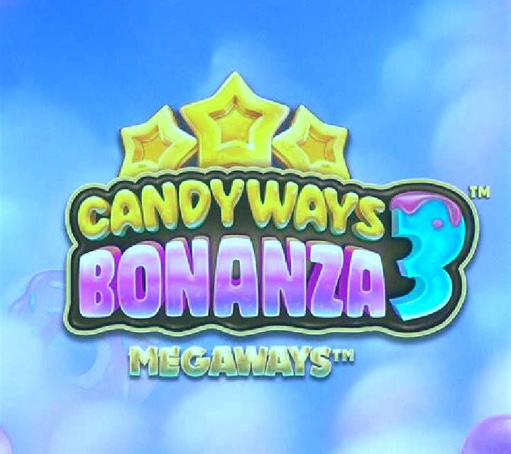 Candyways Bonanza 3 online slot