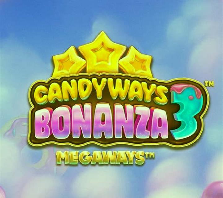 Candyways Bonanza 3 slot game