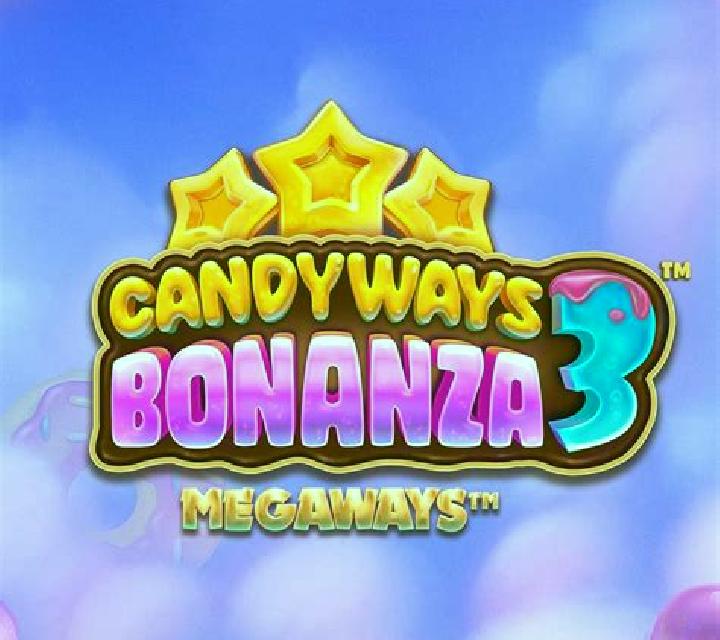 Candyways Bonanza 3 slot machine