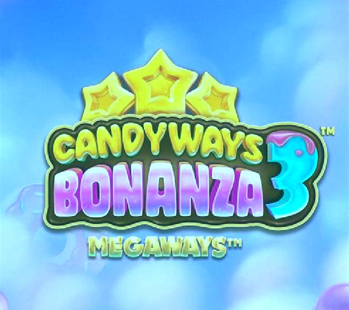 Candyways Bonanza 3 slot