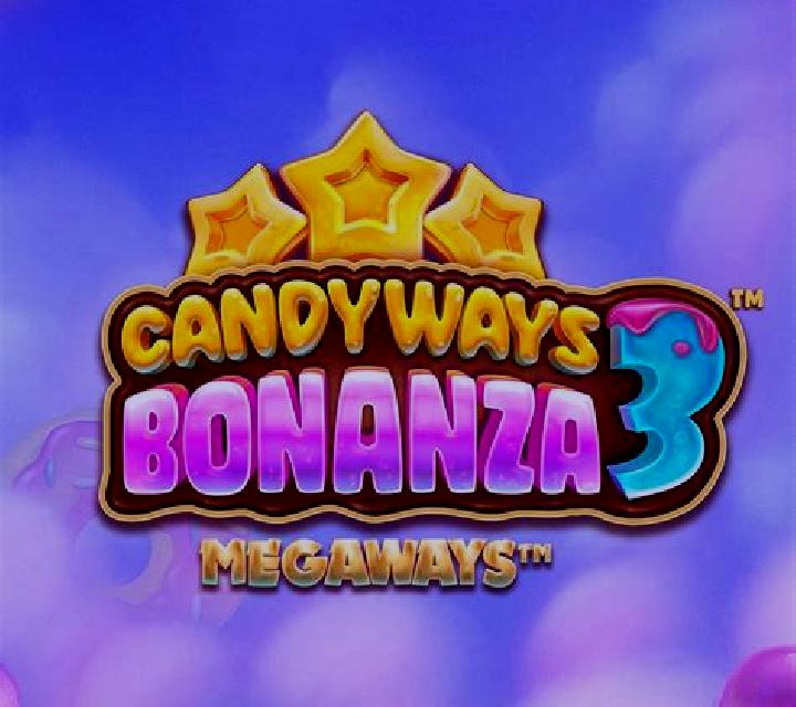 Candyways Bonanza Megaways 2 slot game