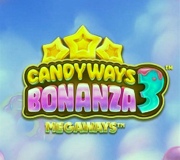 Candyways Bonanza Megaways 2 slot machine