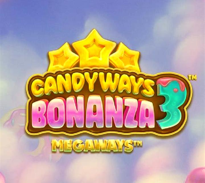 Candyways Bonanza Megaways online slot