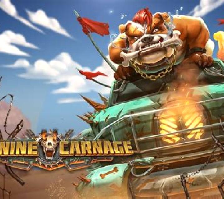 Canine Carnage online slot