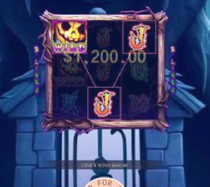 Cannibal Garden slot machine