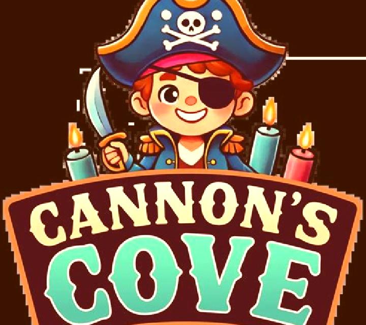 Cannon Cove slot machine