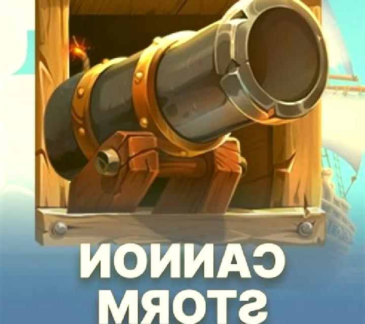 Cannon Storm online slot