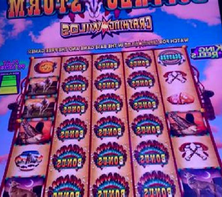 Cannon Storm slot machine