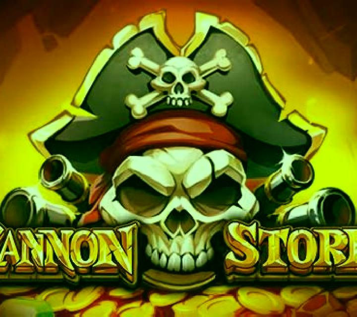 Cannon Storm slot