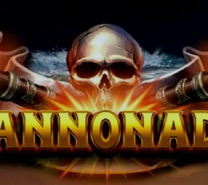 Cannonade! slot