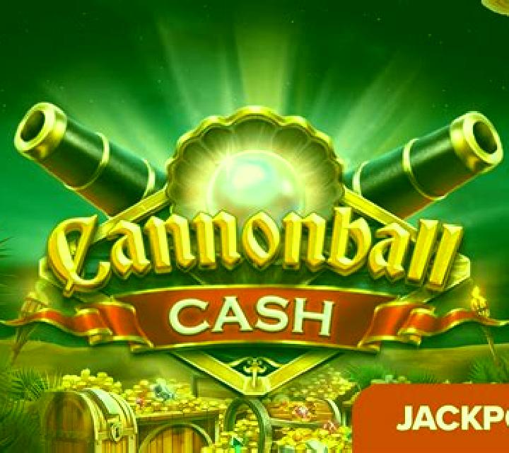 Cannonball Bay online slot