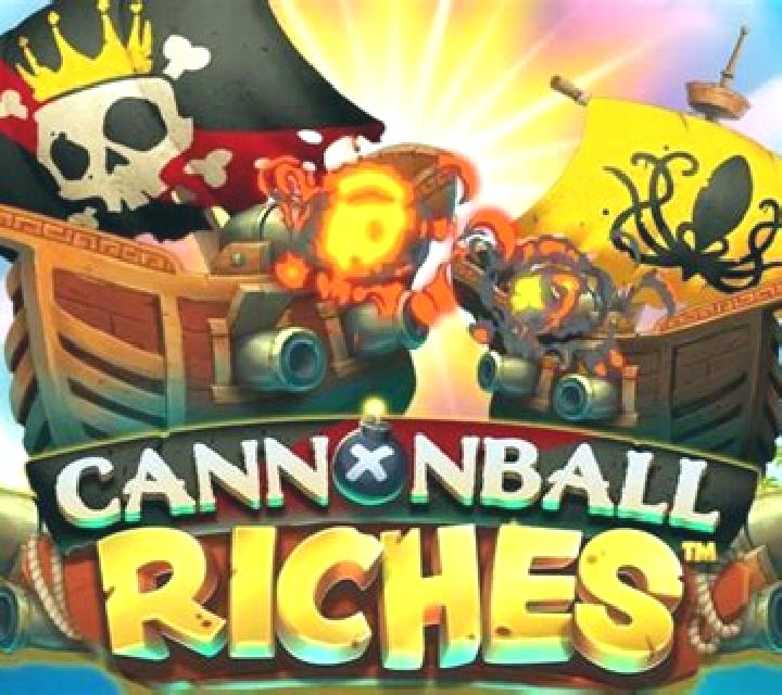 Cannonball Bay slot game