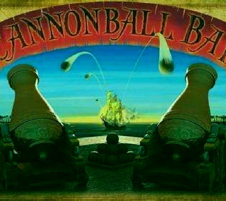 Cannonball Bay slot machine