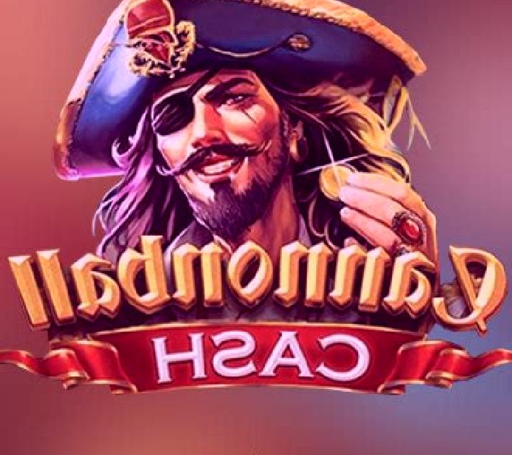 Cannonball Cash online slot