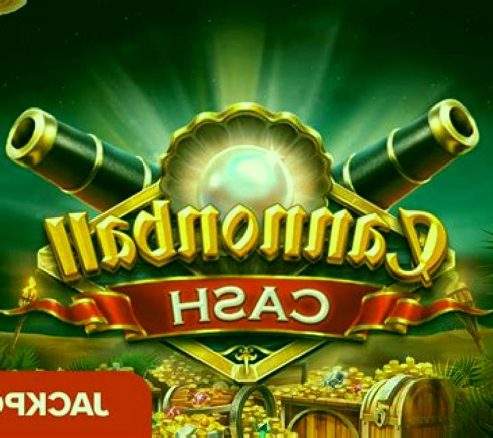 Cannonball Cash slot machine