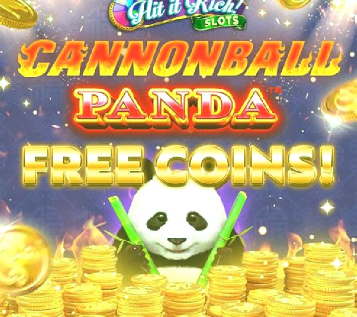 Cannonball Panda online slot