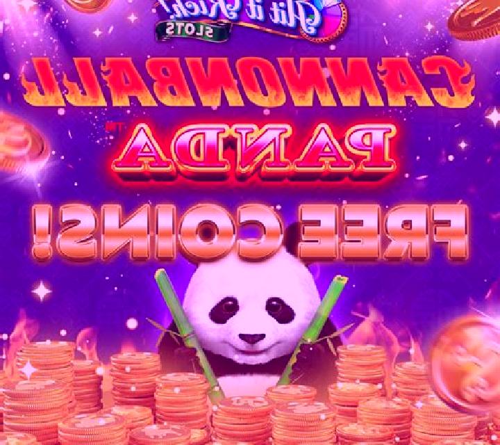 Cannonball Panda slot