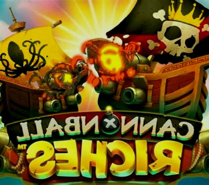 Cannonball Riches slot game