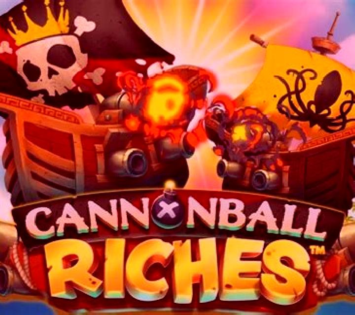 Cannonball Riches slot machine