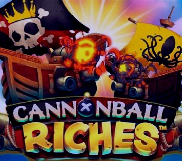 Cannonball Riches slot