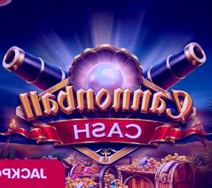 Cannonball Wolf online slot
