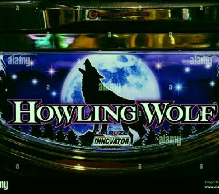Cannonball Wolf slot machine