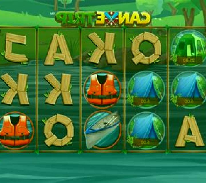 Canoe Trip online slot