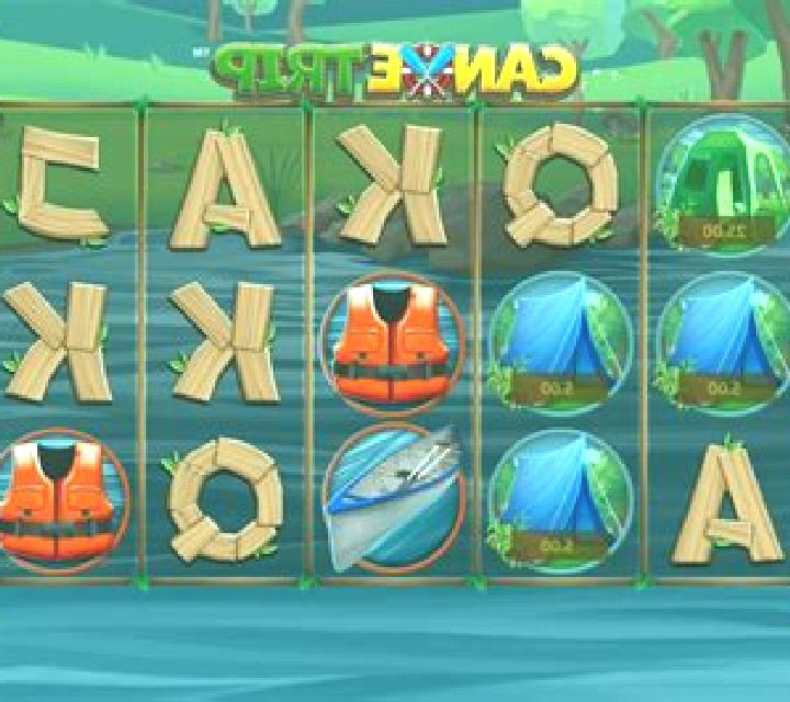 Canoe Trip slot