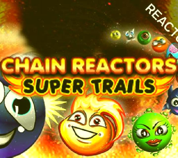 Canucks Reactors Super Trails online slot