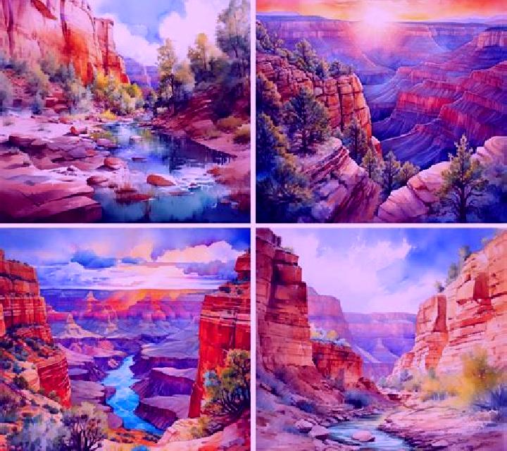 Canyon Cahout online slot