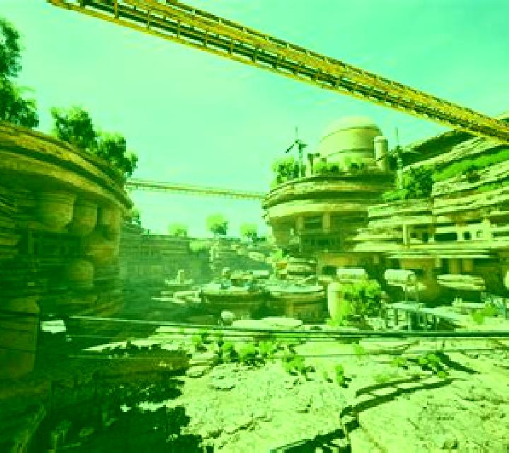 Canyon Cahout slot game