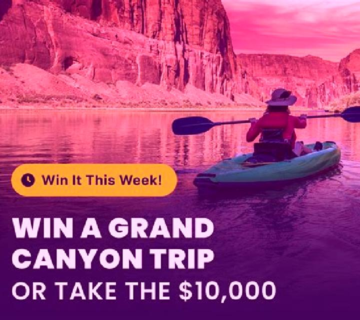 CANYON CASH online slot