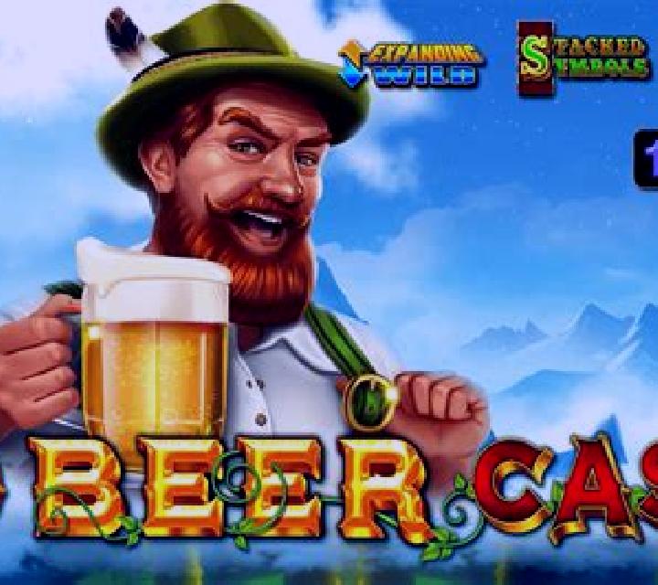 CANYON CASH slot game