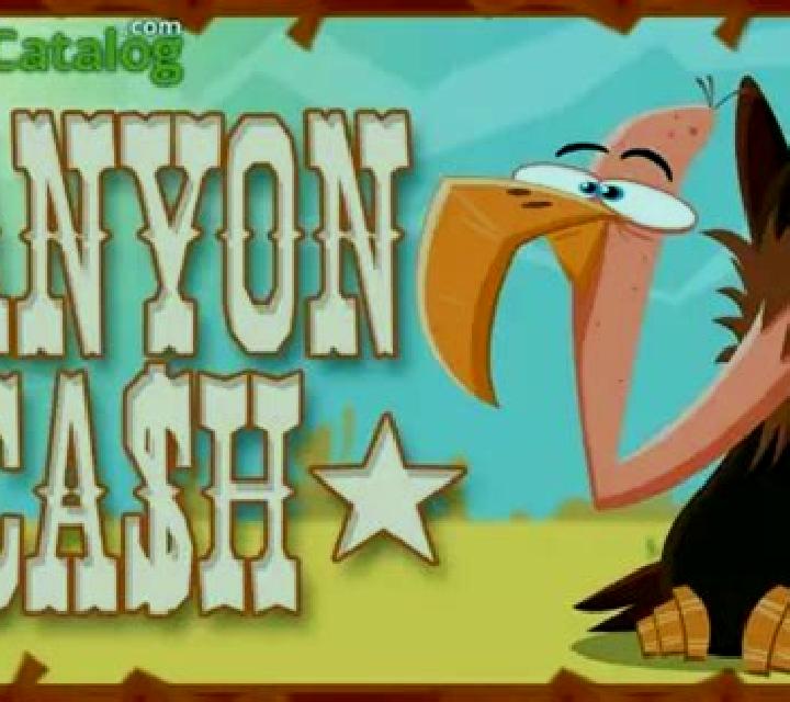 CANYON CASH slot
